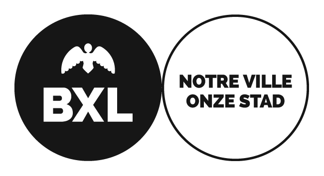 logo bxl ville